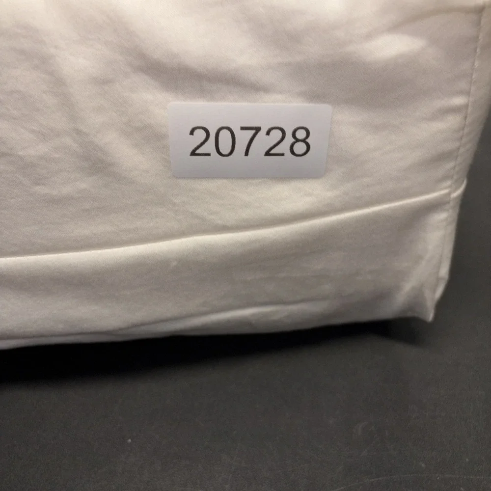Jeremiah Brent Home Cotton Sateen Weave  4 Piece Sheet Set Size King 20728